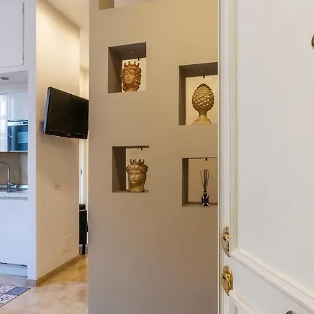 Bright Apartment Near Villa Borghese Rom Exterior foto