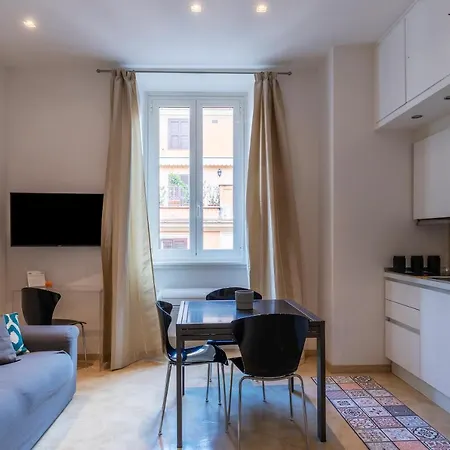 Bright Apartment Near Villa Borghese Rom Exterior foto