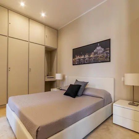 Bright Apartment Near Villa Borghese Rom Exterior foto