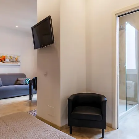 Bright Apartment Near Villa Borghese Rom Exterior foto