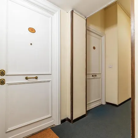Bright Apartment Near Villa Borghese Rom Exterior foto