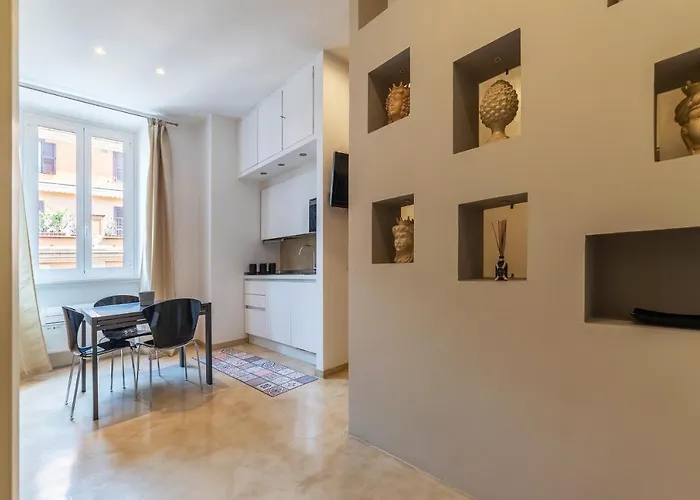 Bright Apartment Near Villa Borghese