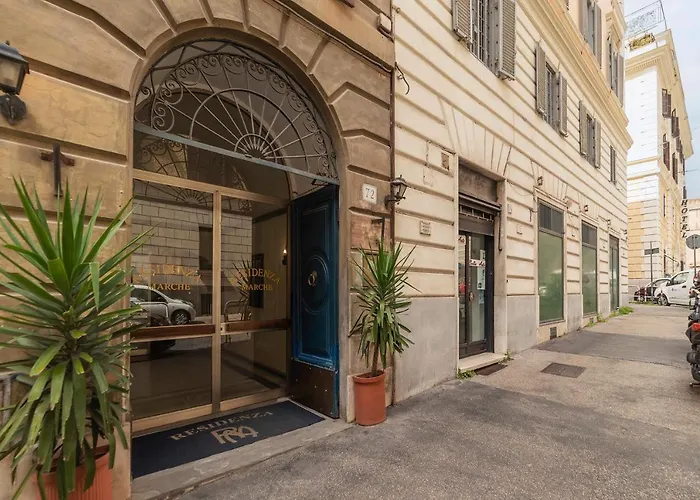 Bright Apartment Near Villa Borghese