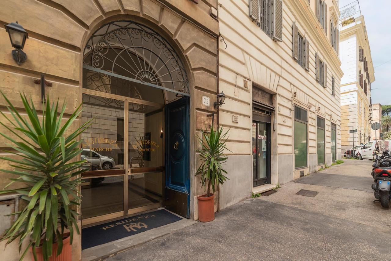 Bright Near Borghese Apartment Rom